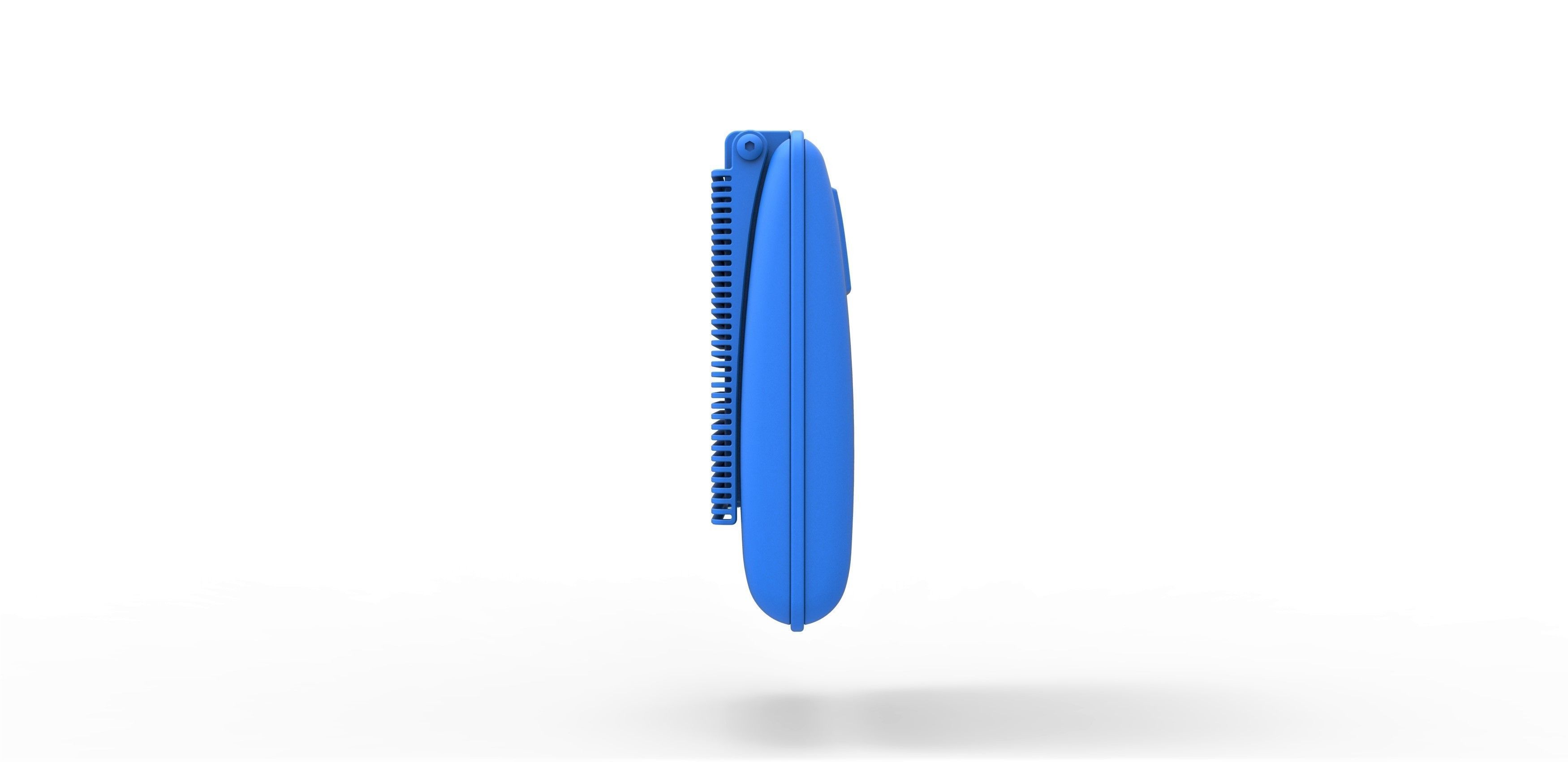 Communicator from Star Trek 3 The Search for Spock 1984 3D print model_20