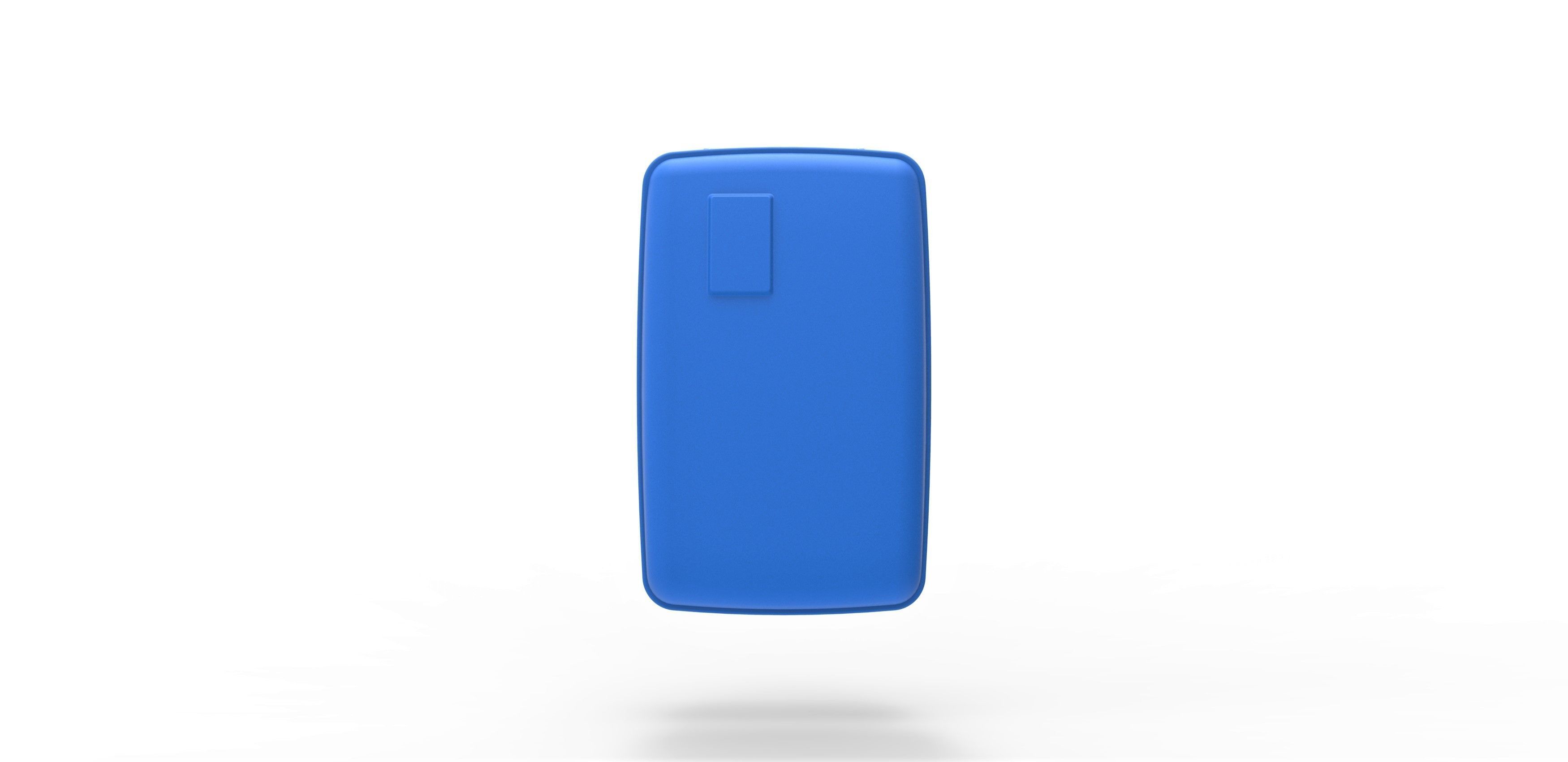 Communicator from Star Trek 3 The Search for Spock 1984 3D print model_21