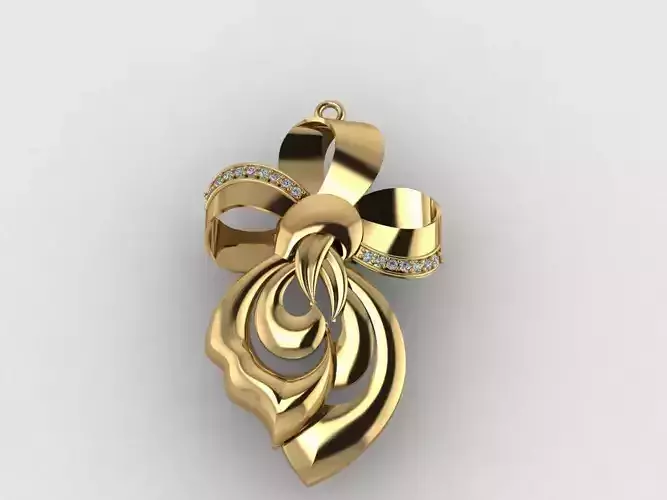 50 UNISEX PENDANTS 3DM DETAILS