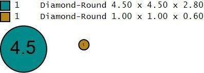 Ballet pendant 02 3D print model_12