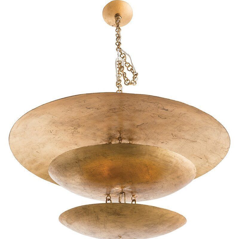 Florko Light Unique - Statement Classic - Traditional Chandelier 3D model_1