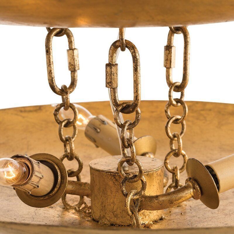 Florko Light Unique - Statement Classic - Traditional Chandelier 3D model_2