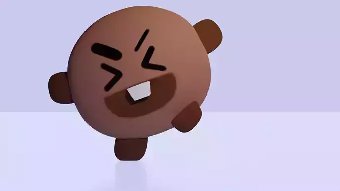 Shooky BT21 