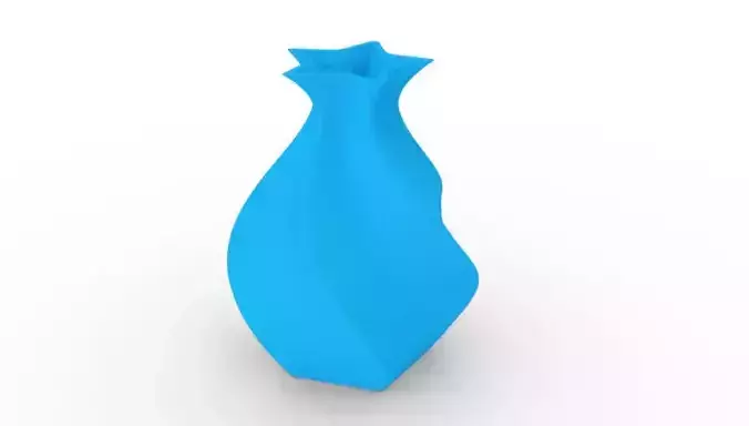Star Vase