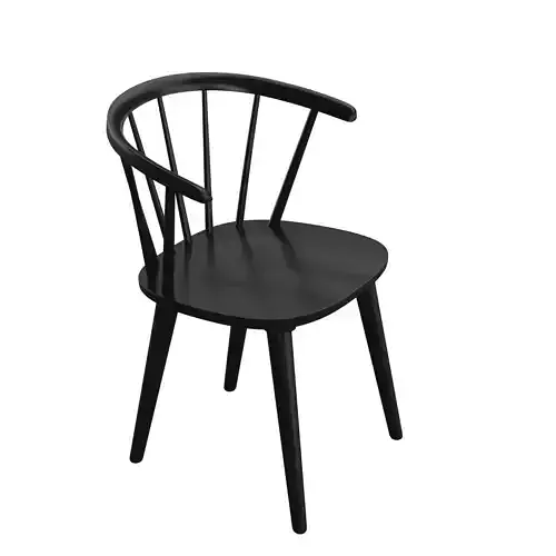  Brigg Wood Dining Chair
