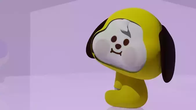 Chimmy BT21
