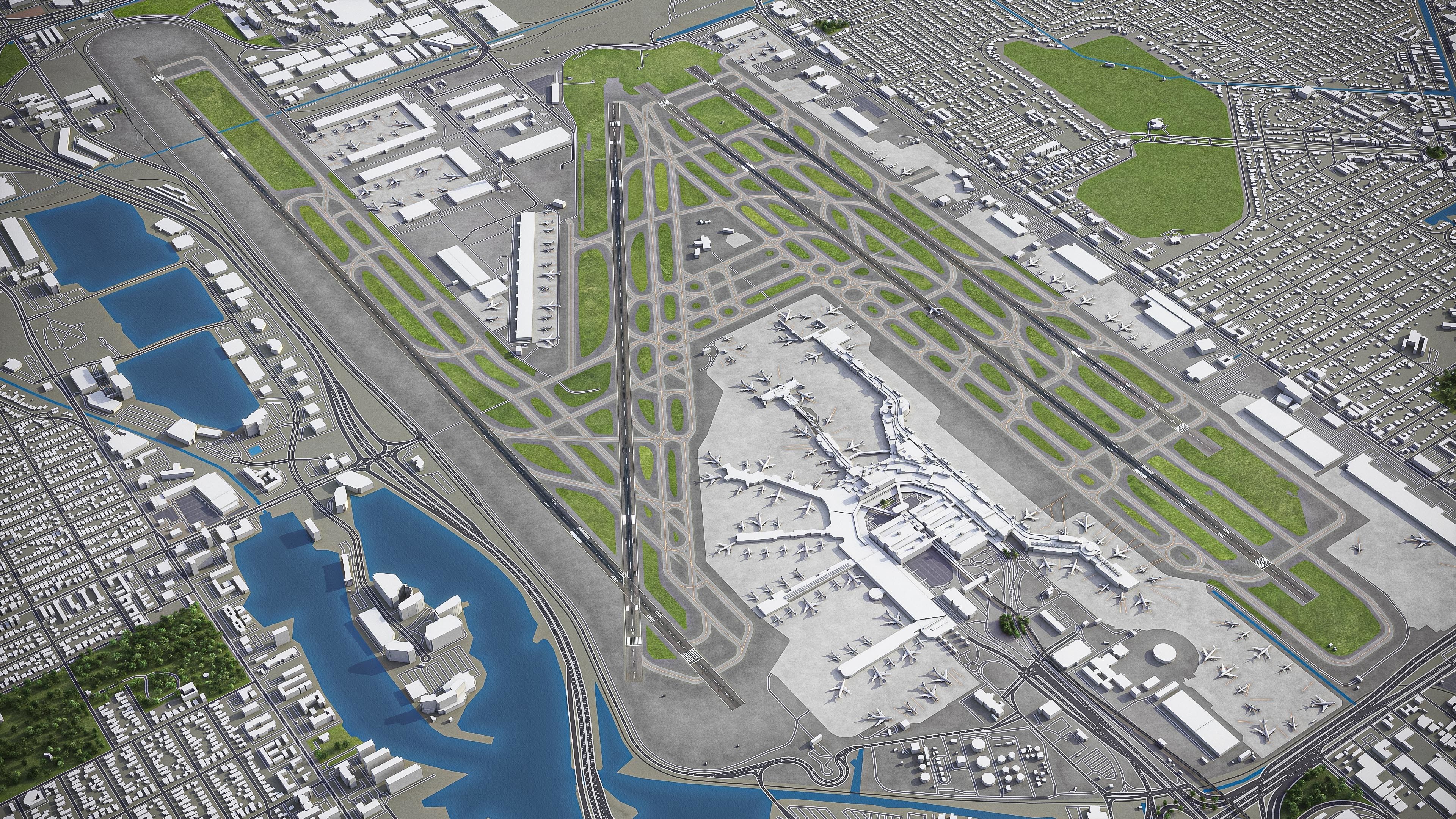 Miami 3D Model Collection_28