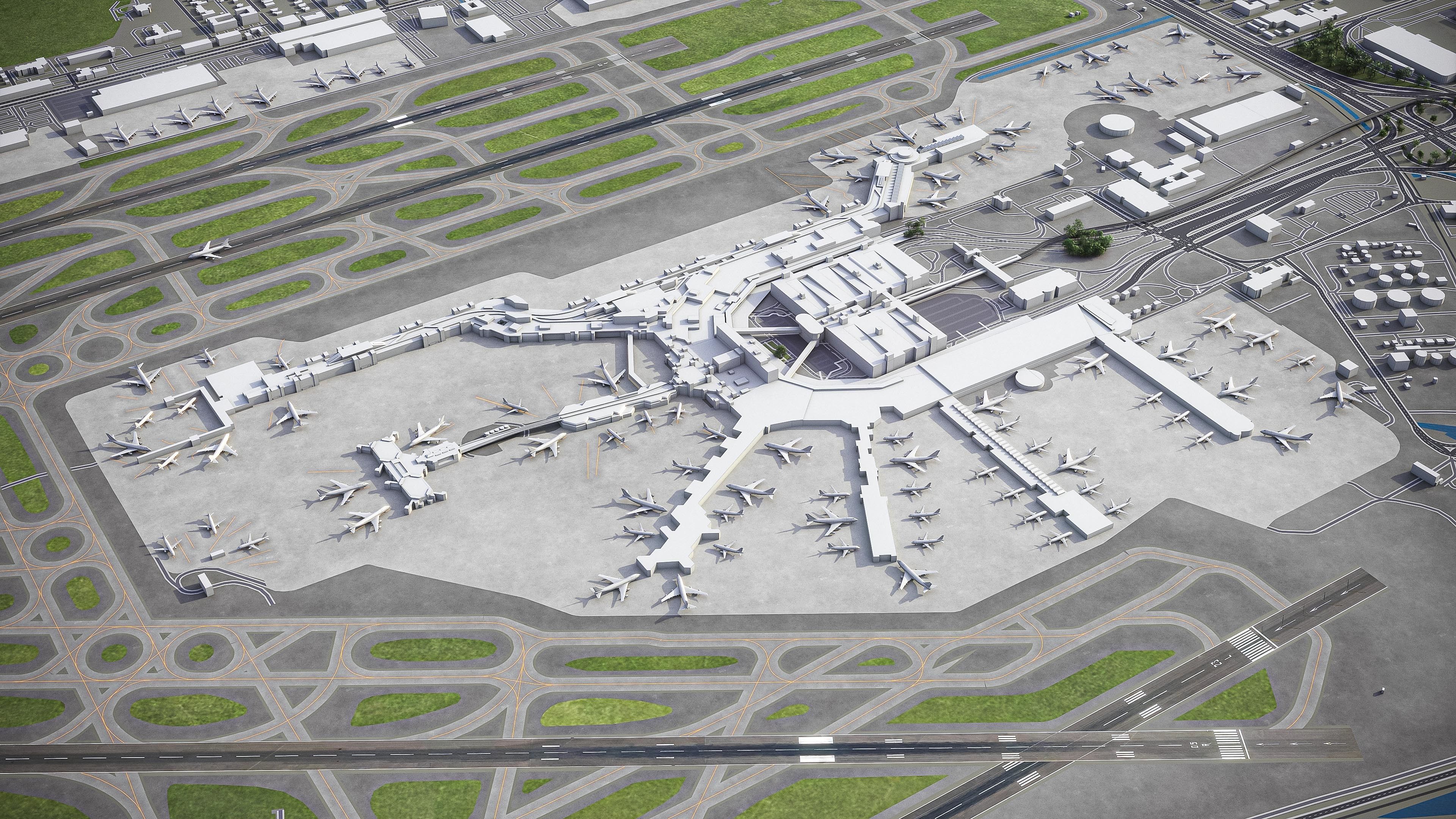 Miami 3D Model Collection_20