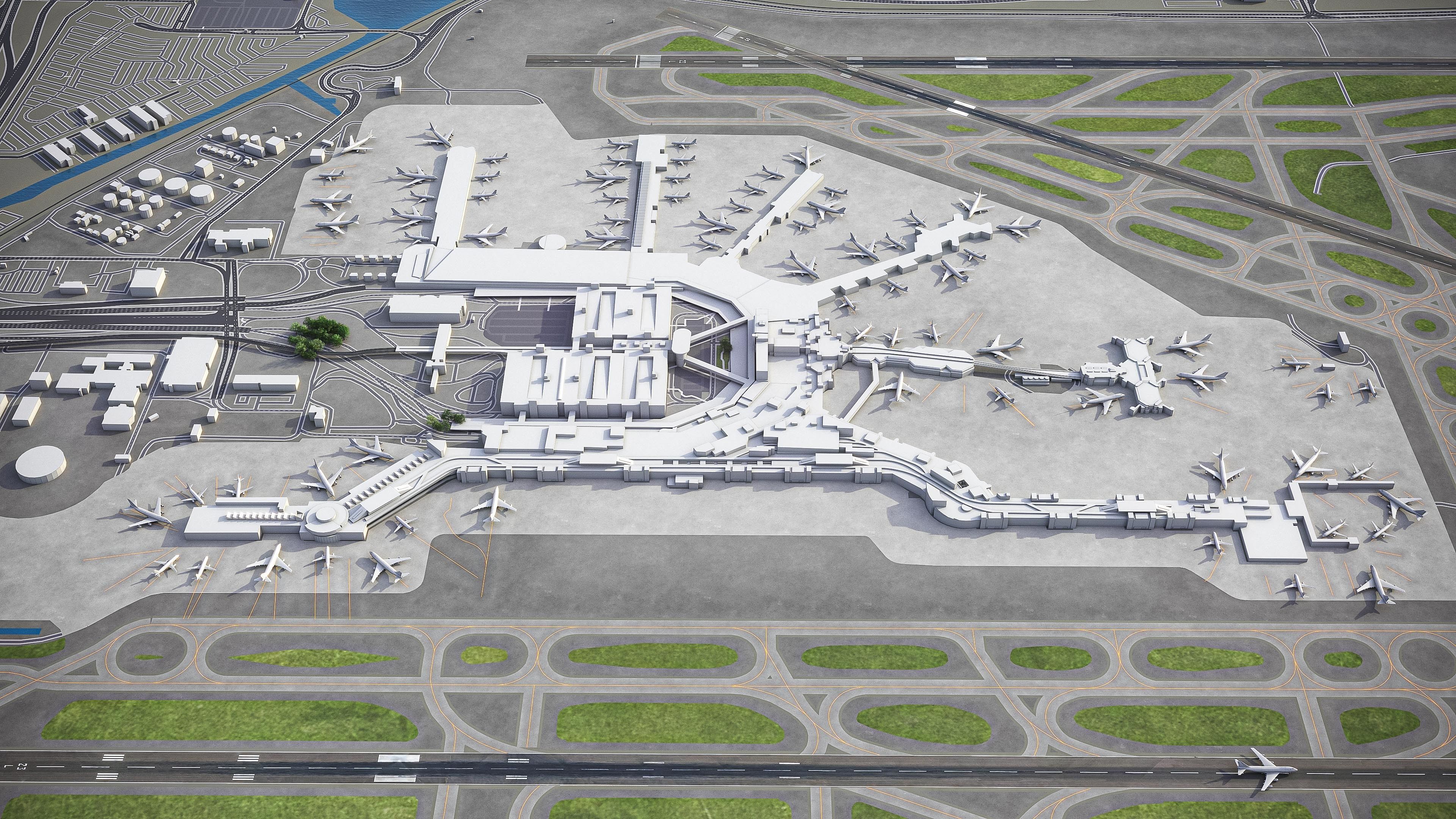 Miami 3D Model Collection_22