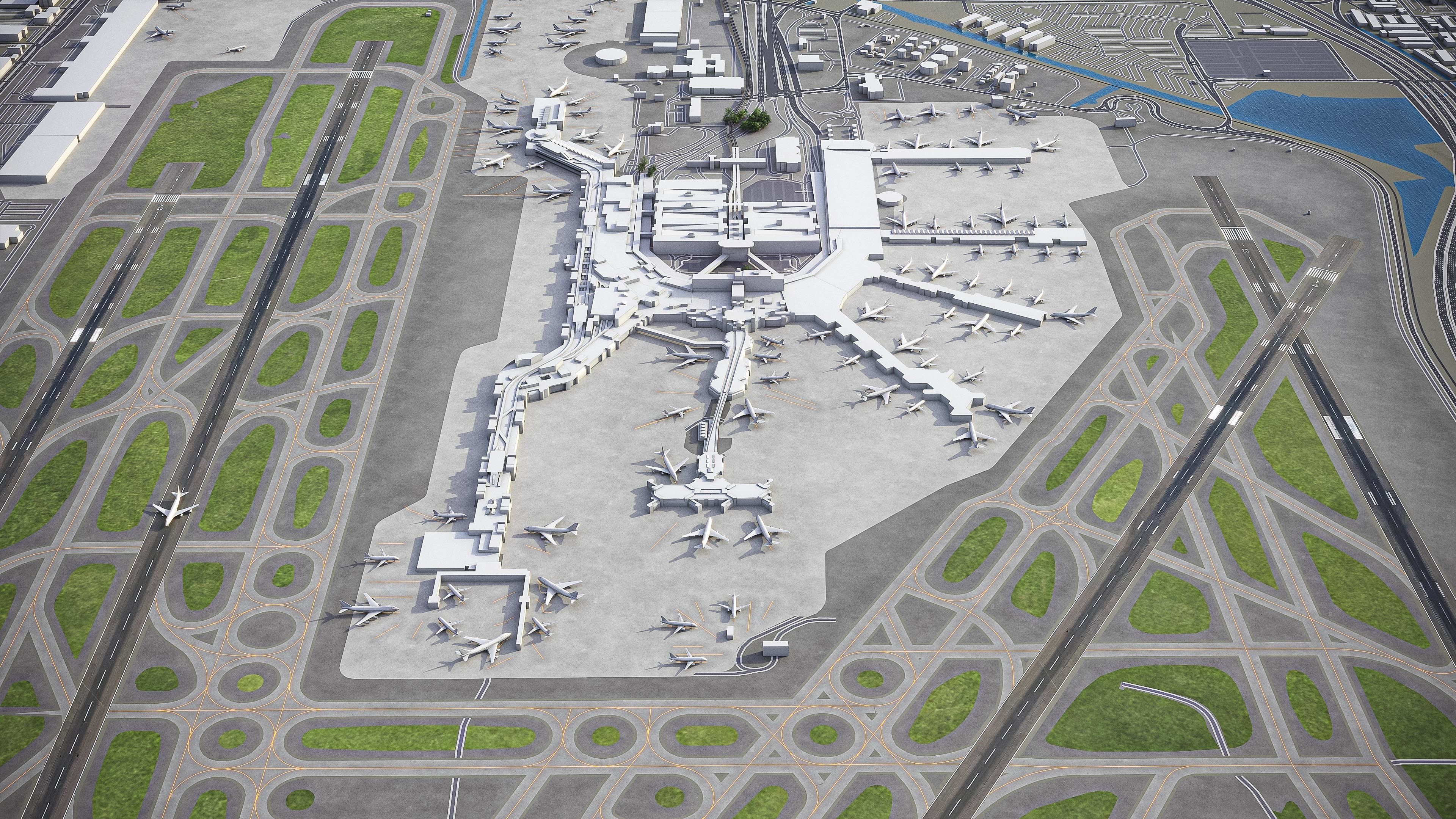 Miami 3D Model Collection_25