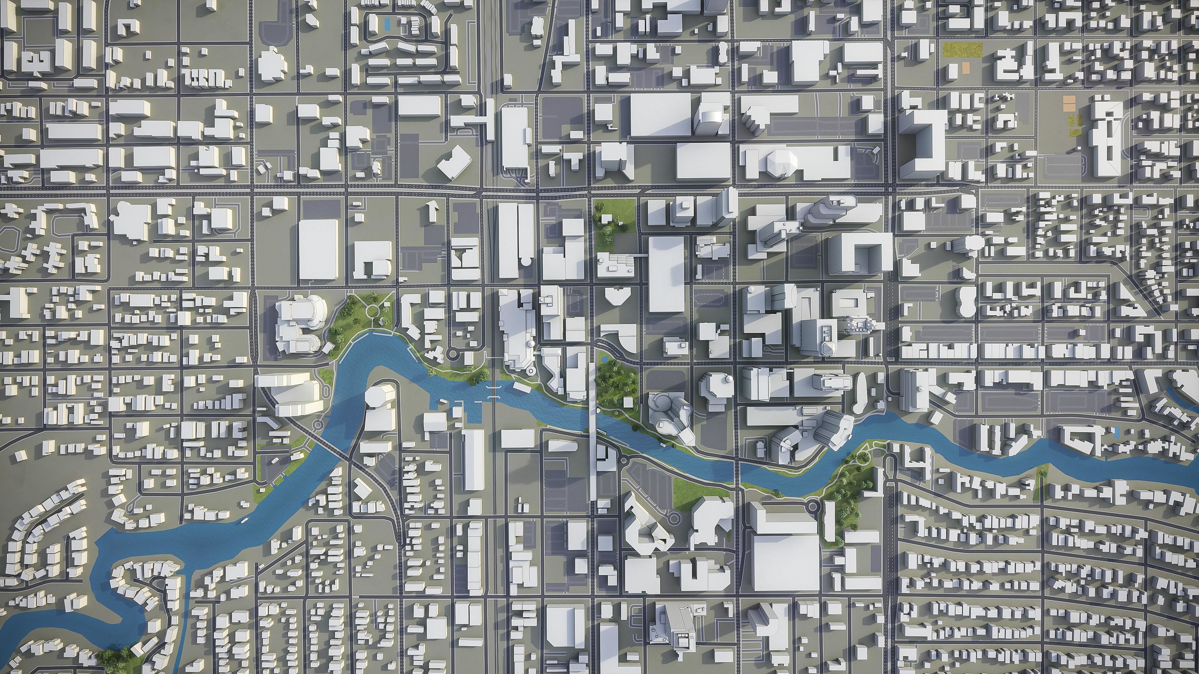 Miami 3D Model Collection_34