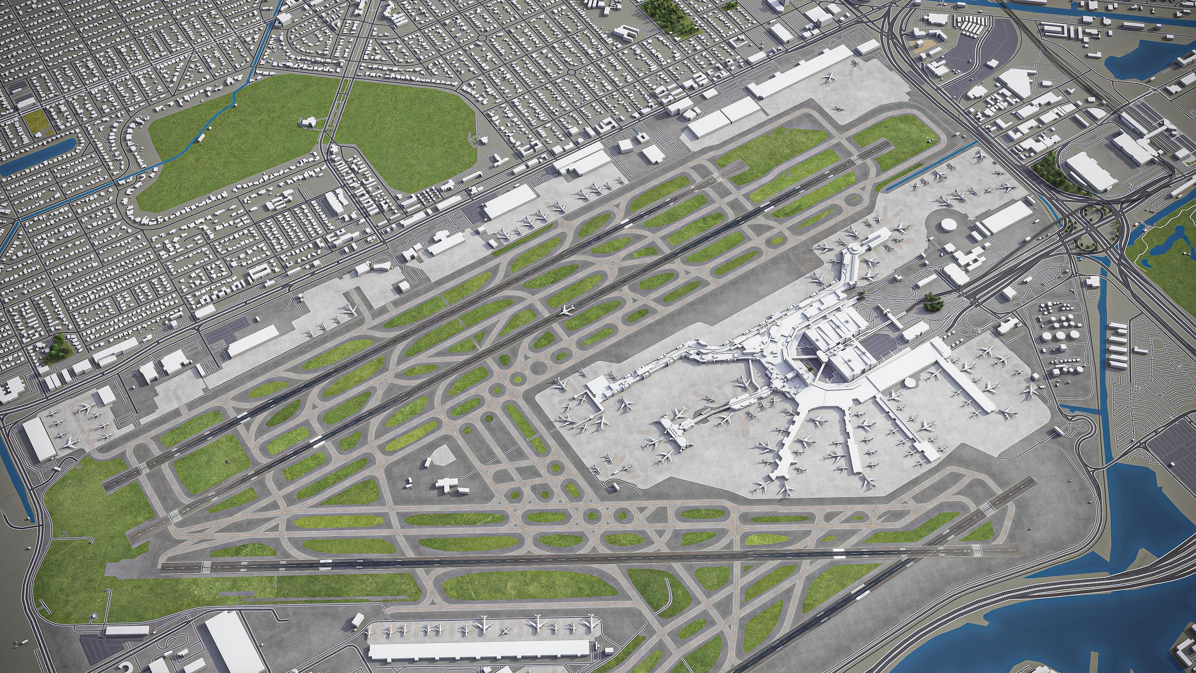 Miami 3D Model Collection_21