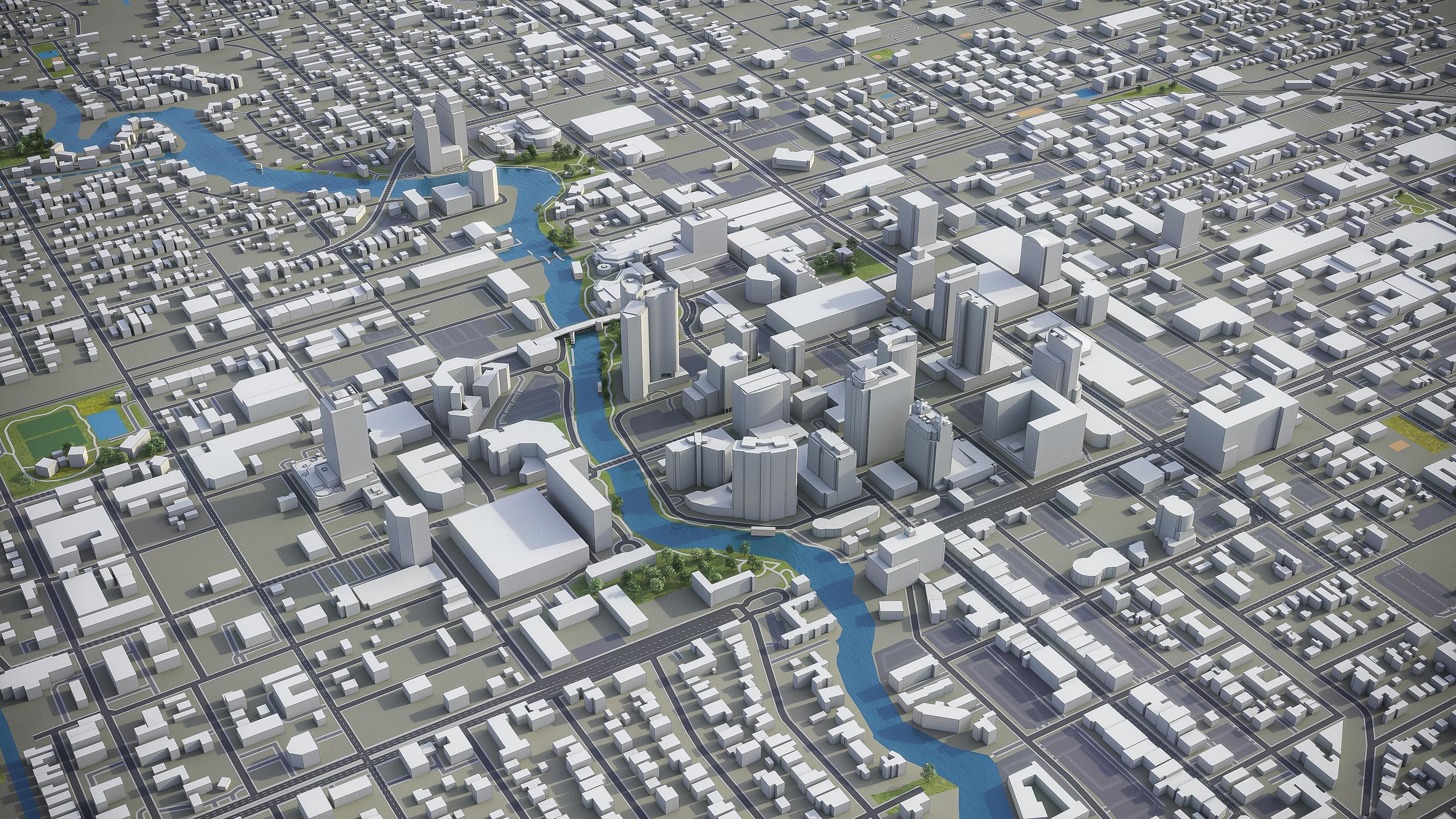 Miami 3D Model Collection_31