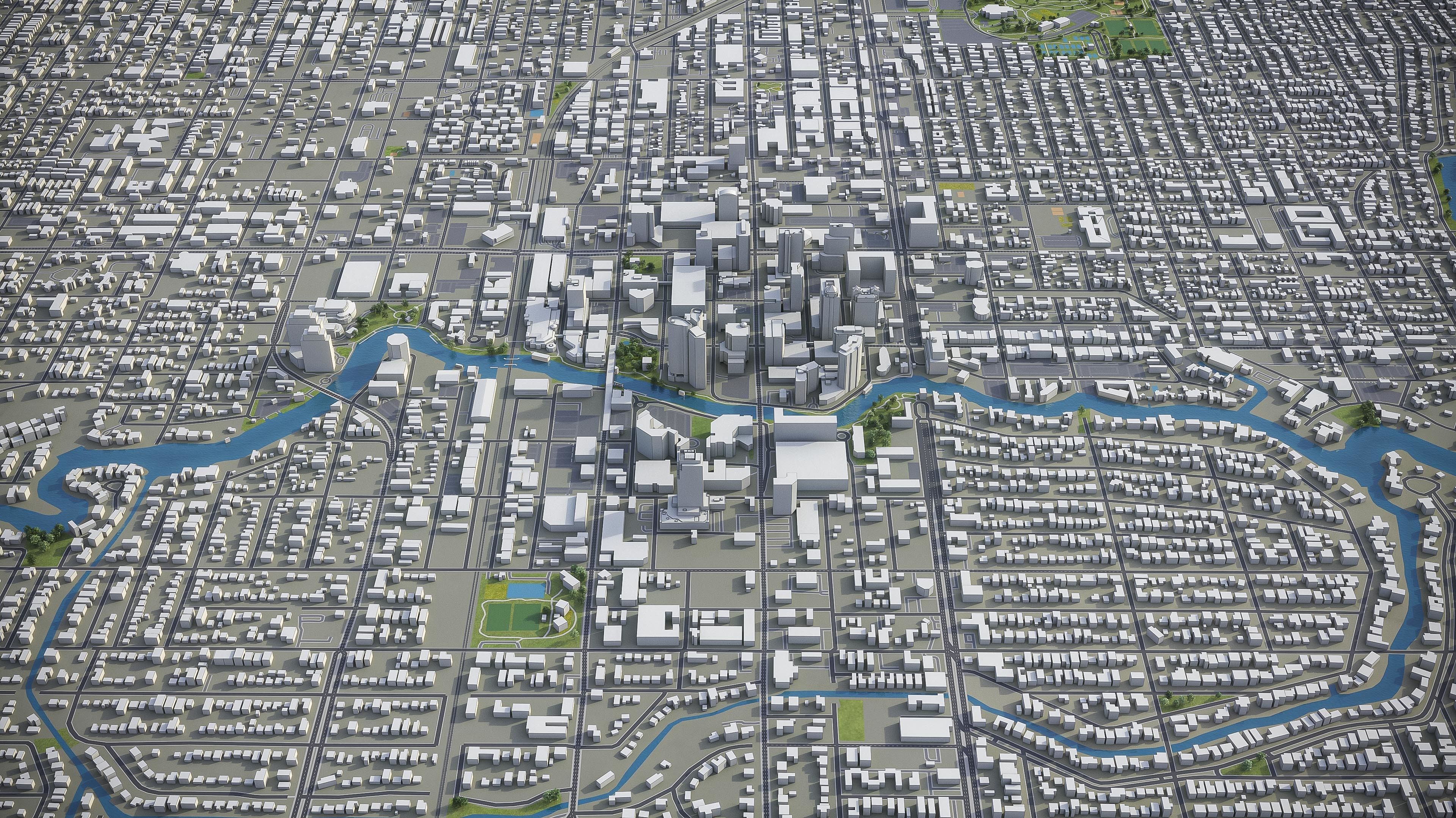 Miami 3D Model Collection_30