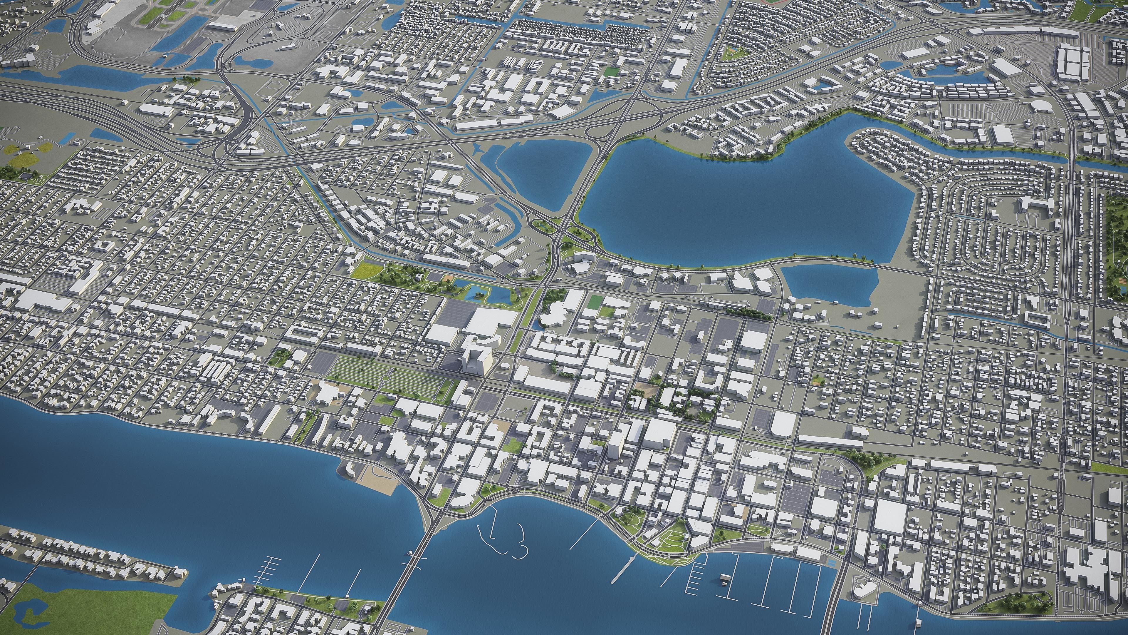 Miami 3D Model Collection_47