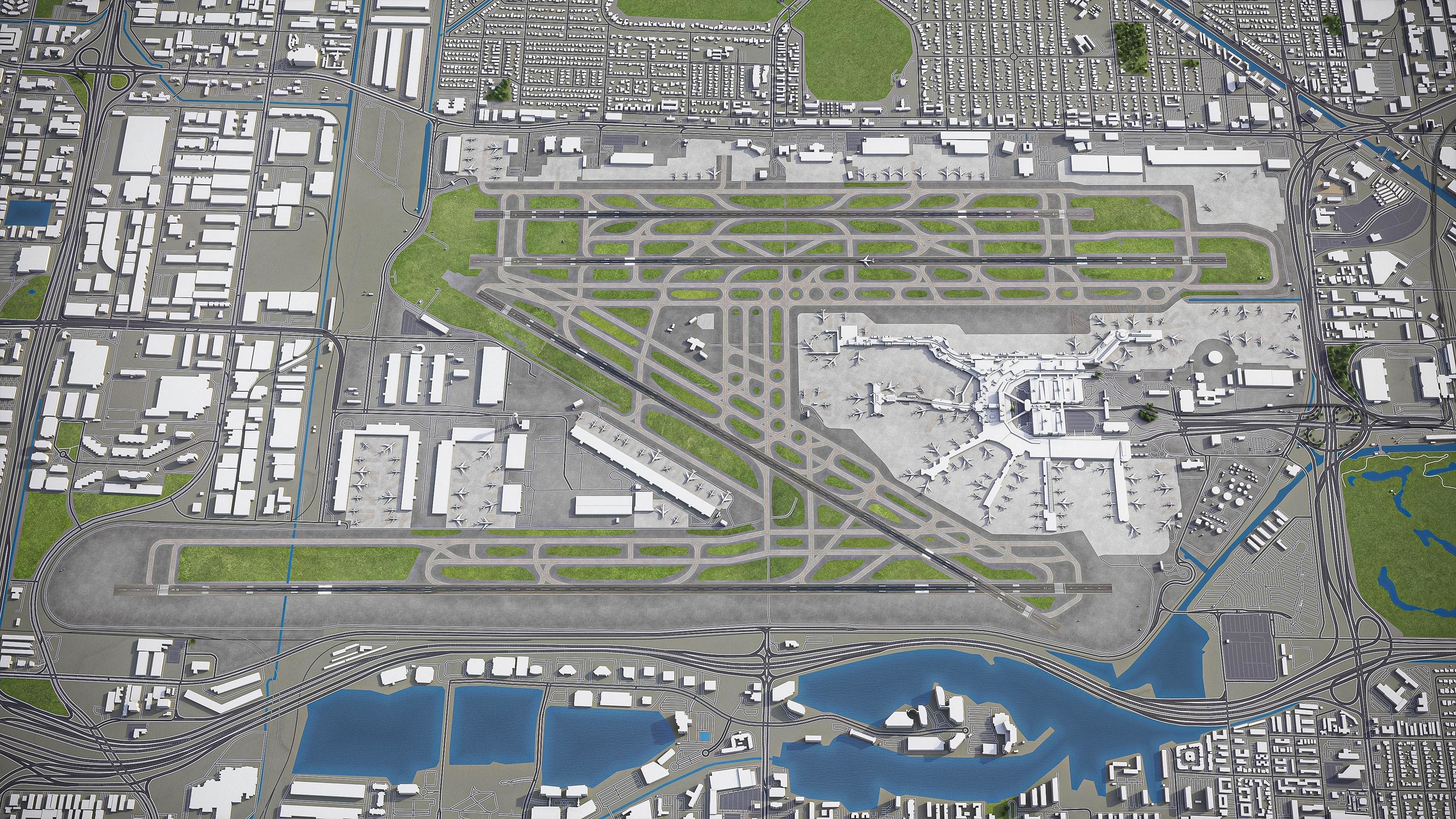 Miami 3D Model Collection_19