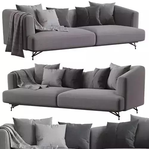 Ditre Italia  Lennox Sofa 3D model