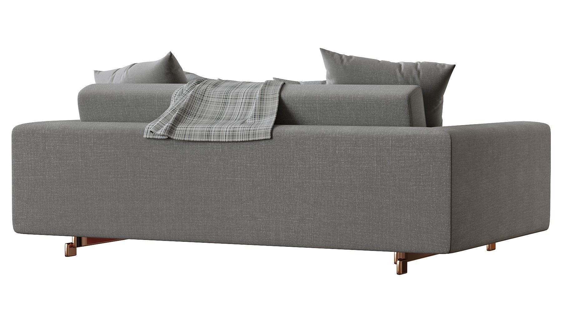 Ditre Italia  Bag sofa 3D model_7