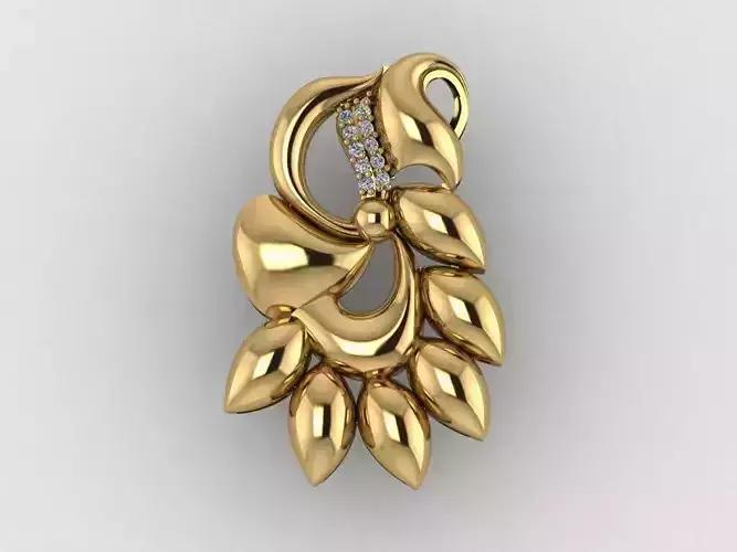 50 TRENDING PENDANTS 3DM DETAILS