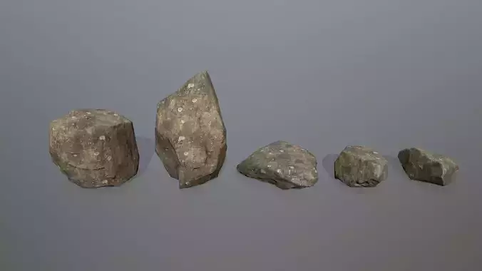 rocks four