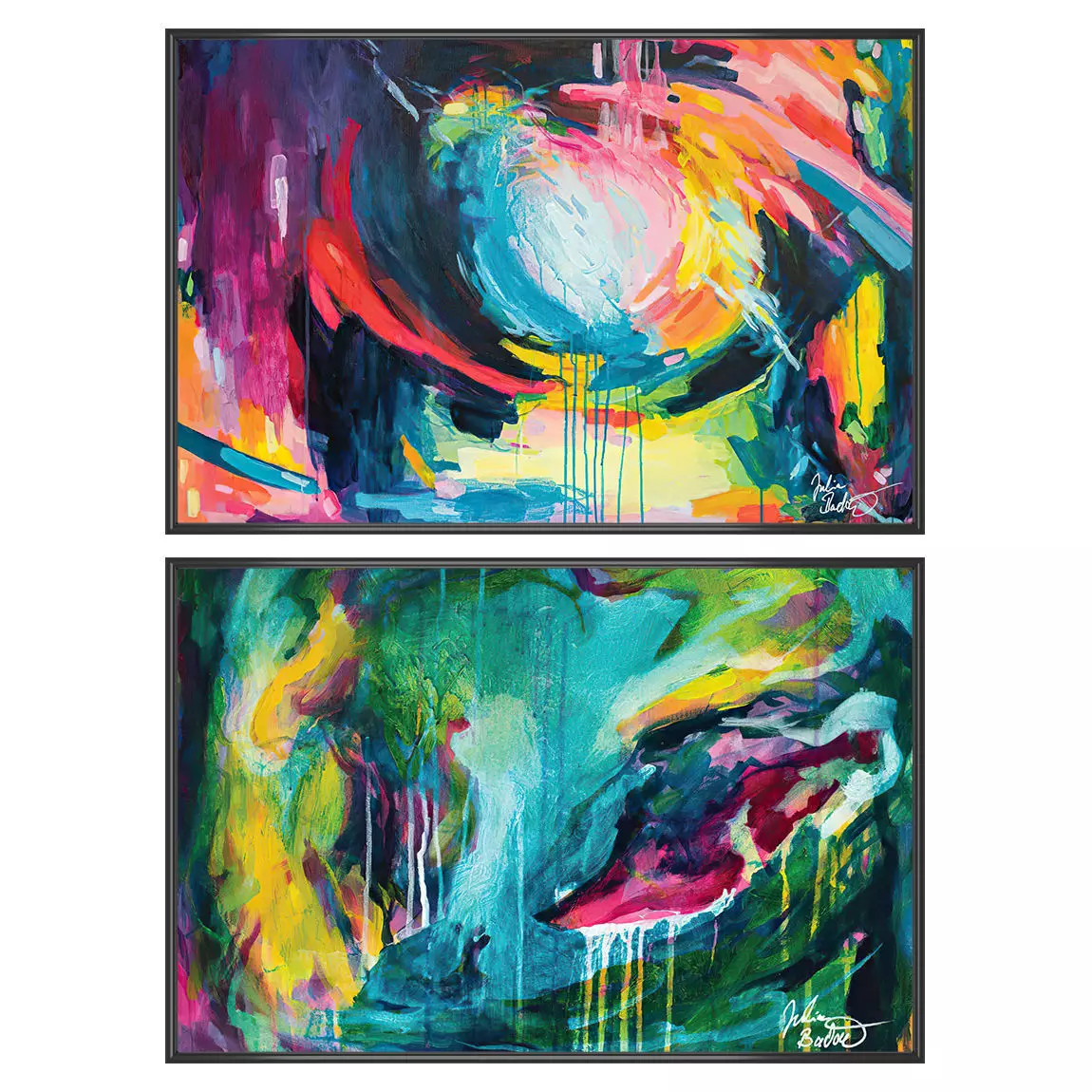 Wall Art Set 3515 3D model_0