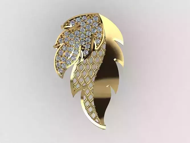 50 DESIGNER PENDANTS 3DM DETAILS