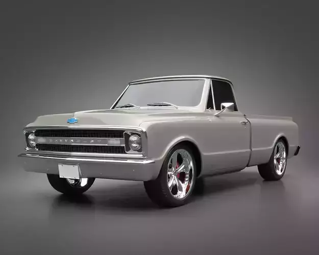 1969 Chevrolet Truck