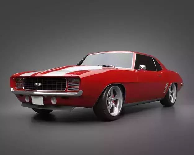 1969 Chevrolet Camaro RS