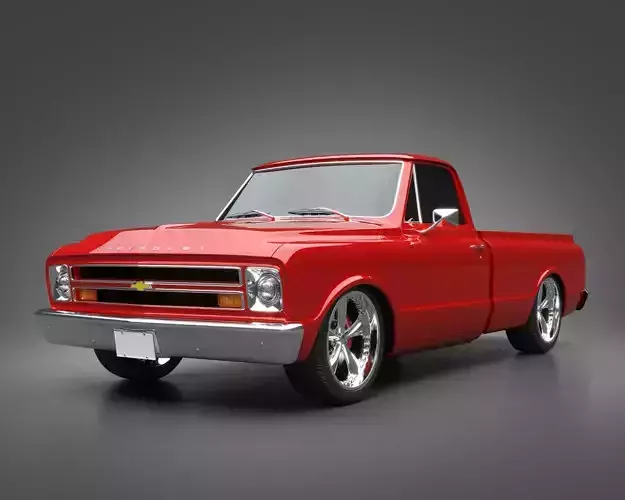 1968 Chevrolet Truck