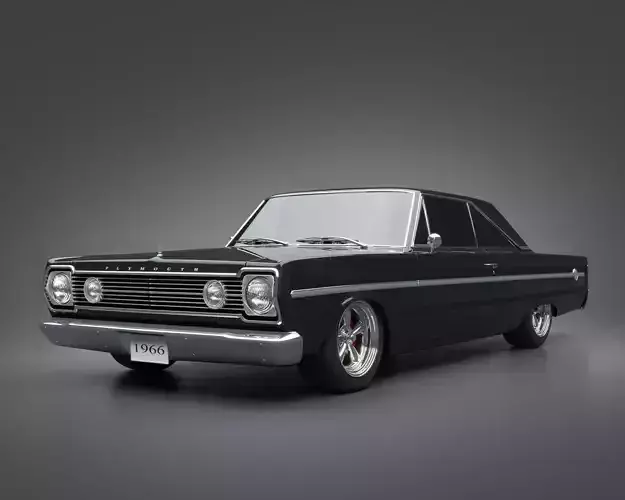 1966 Plymouth Belvedere II