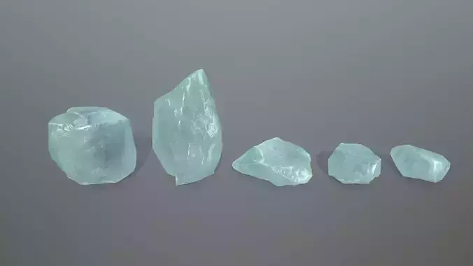 ice rocks 