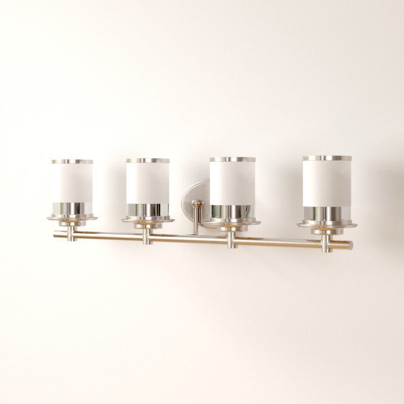 Davis 4-Light Armed Sconce 3D model_2