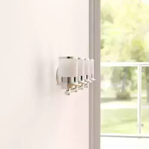 Davis 4-Light Armed Sconce 3D model