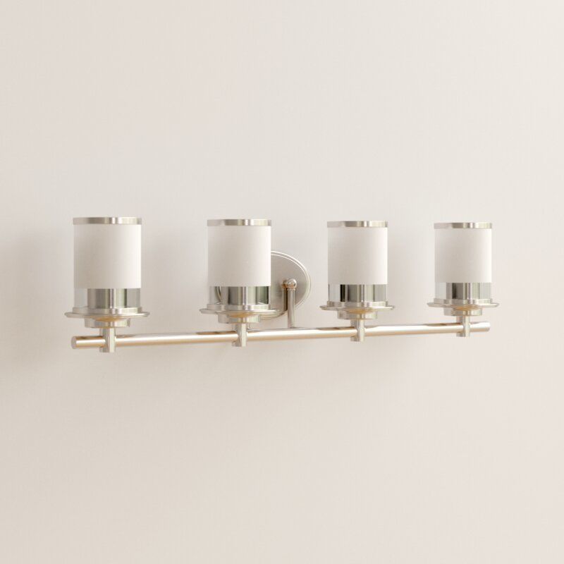 Davis 4-Light Armed Sconce 3D model_1