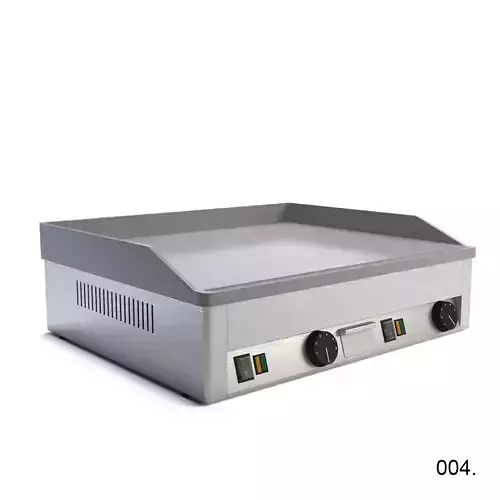 002 Kitchen Appliances 004 of 100 Plancha