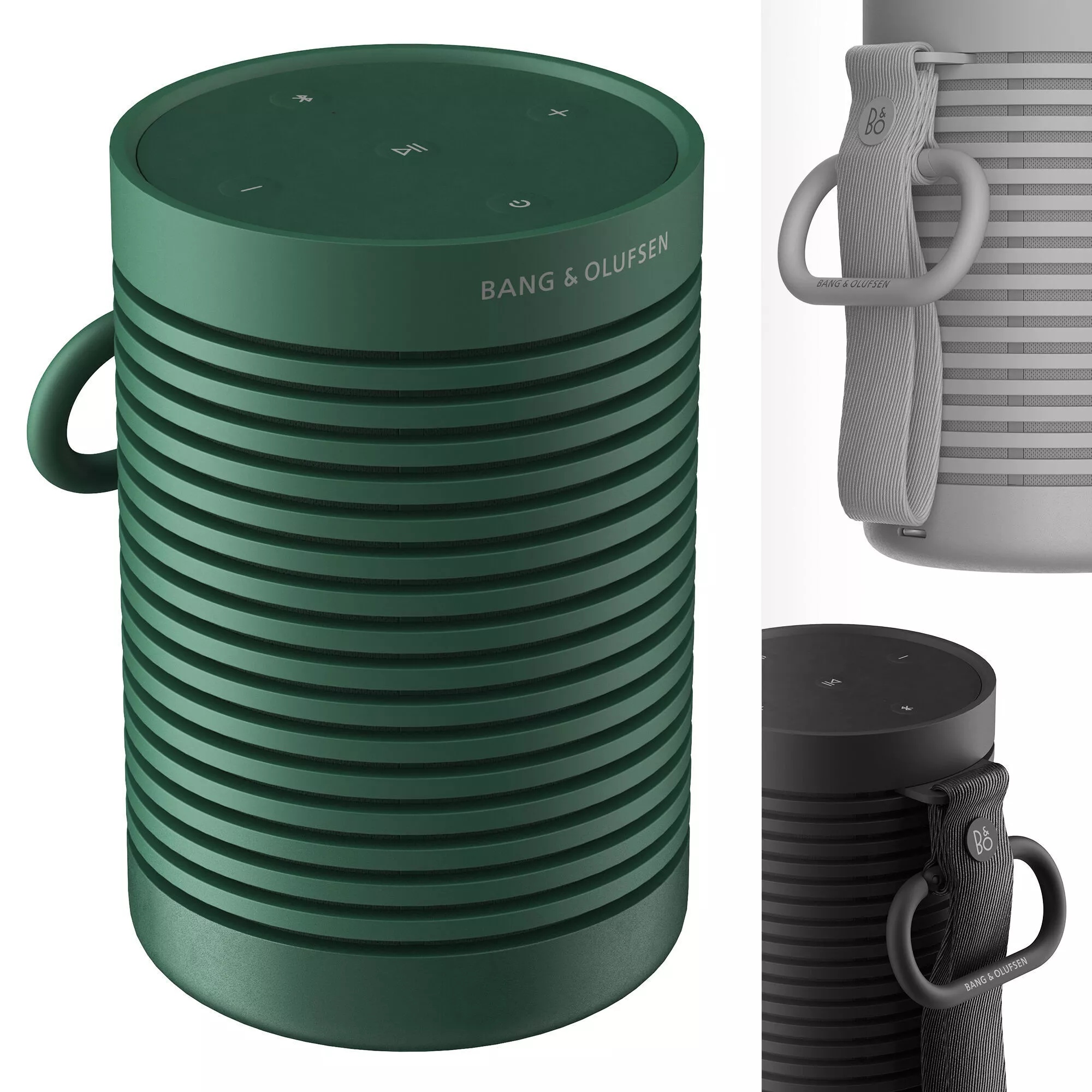 Bang and olufsen beosound explore 3D model