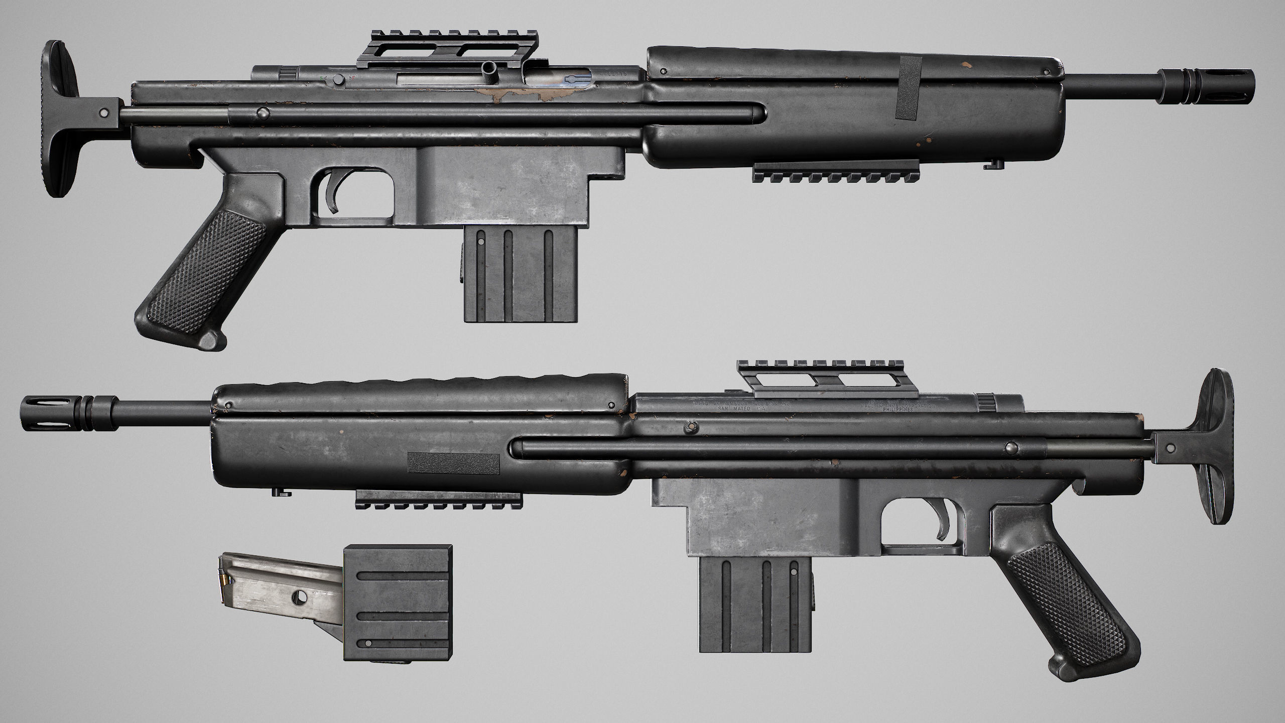 ARMSCOR M1600 SA Collection _20