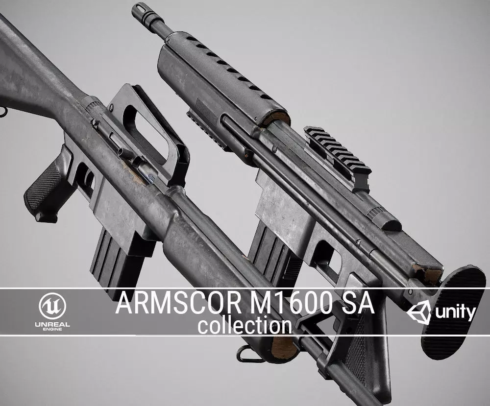 ARMSCOR M1600 SA Collection _0