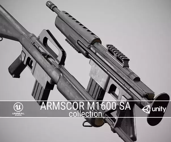 ARMSCOR M1600 SA Collection 