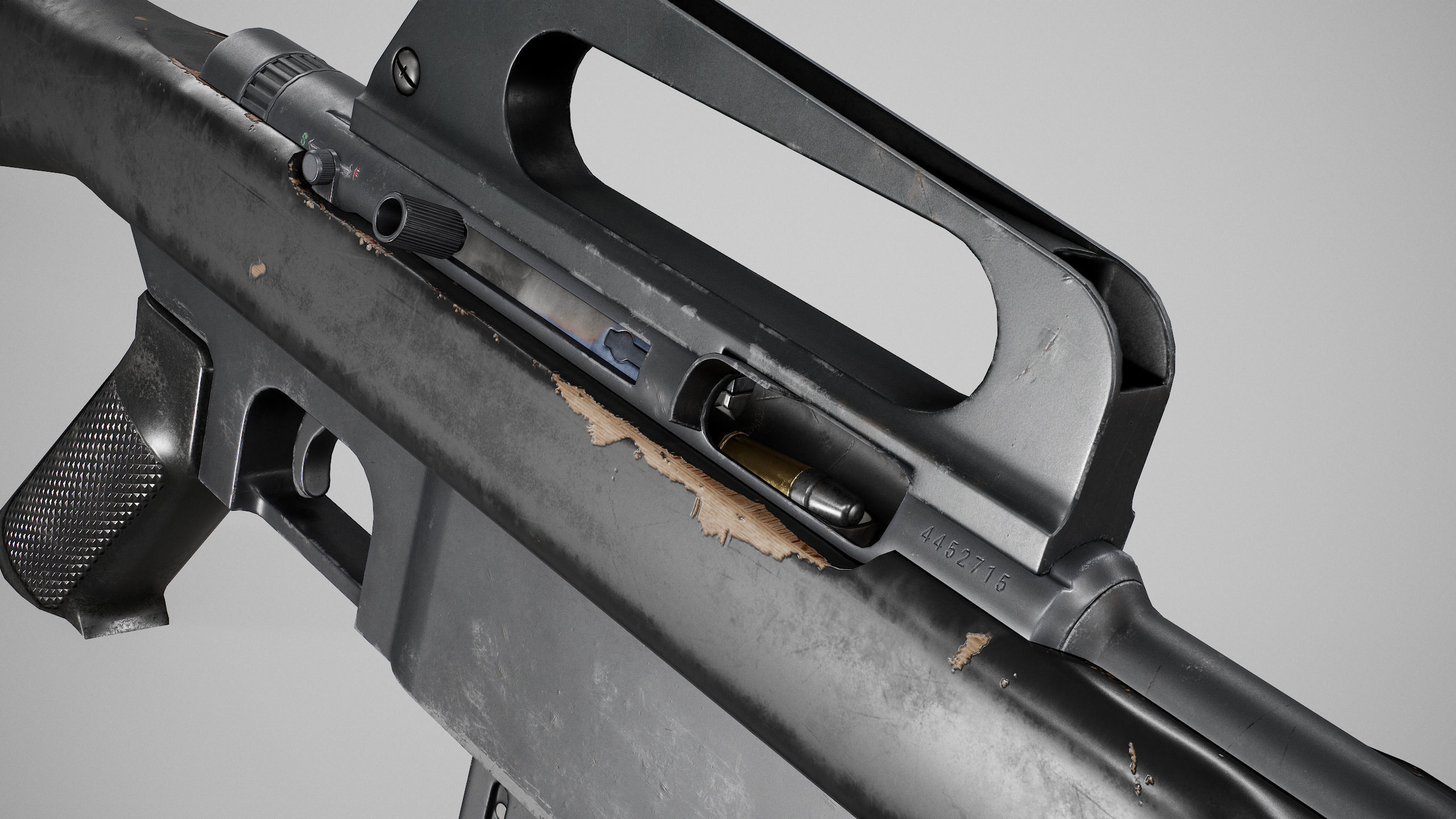 ARMSCOR M1600 SA Collection _12