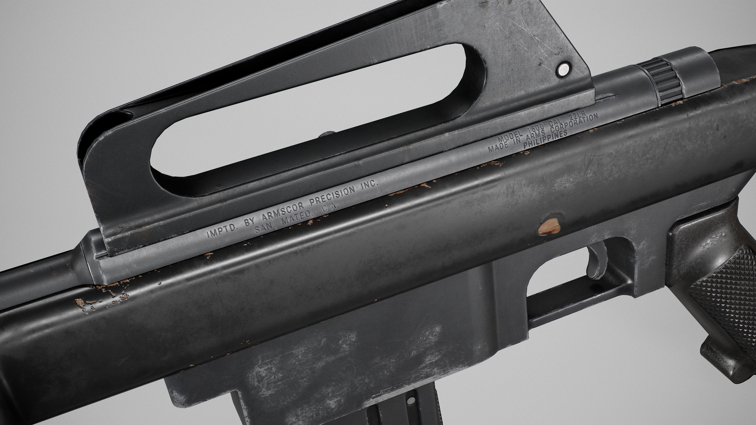 ARMSCOR M1600 SA Collection _13