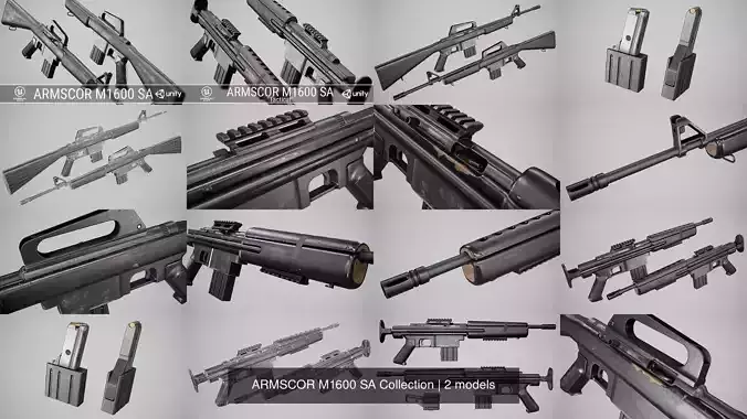 ARMSCOR M1600 SA Collection