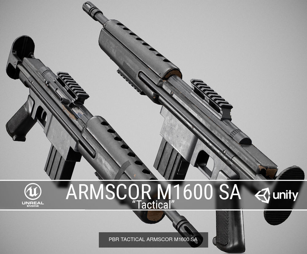 ARMSCOR M1600 SA Collection _3