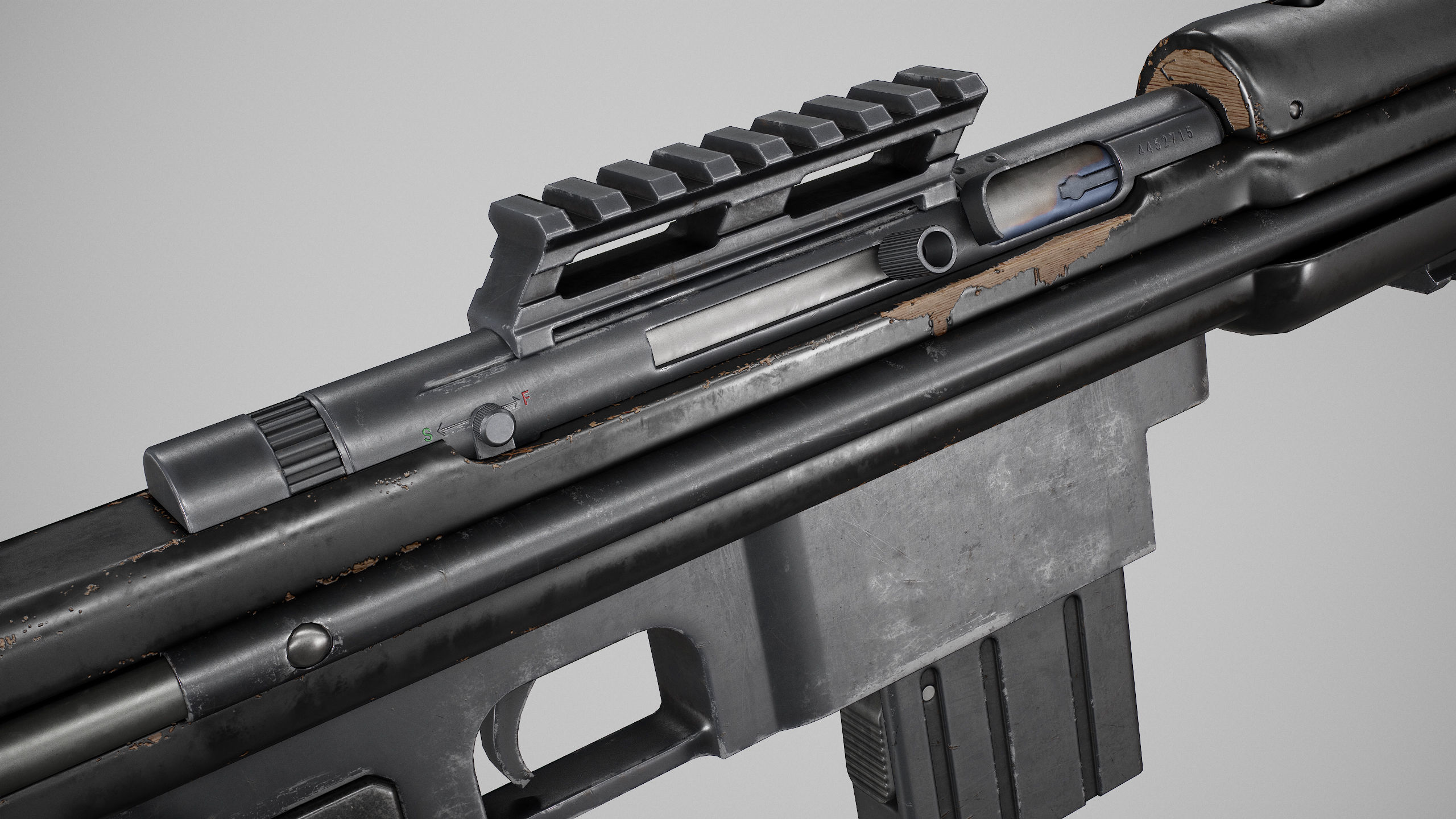 ARMSCOR M1600 SA Collection _17