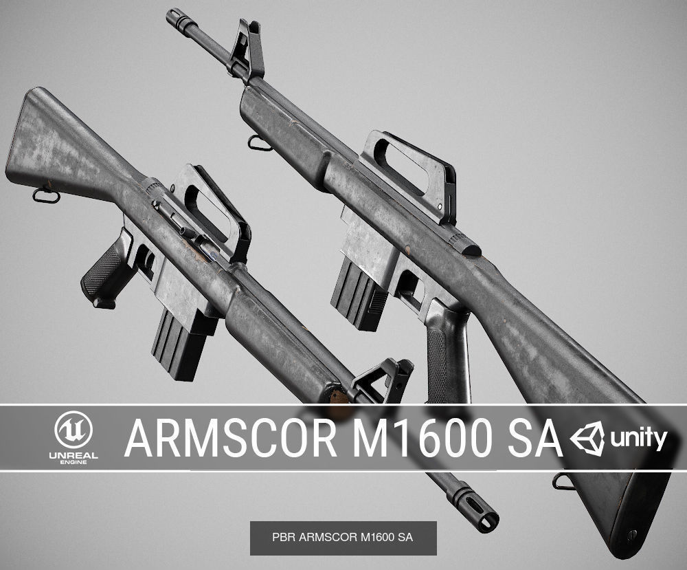 ARMSCOR M1600 SA Collection _2