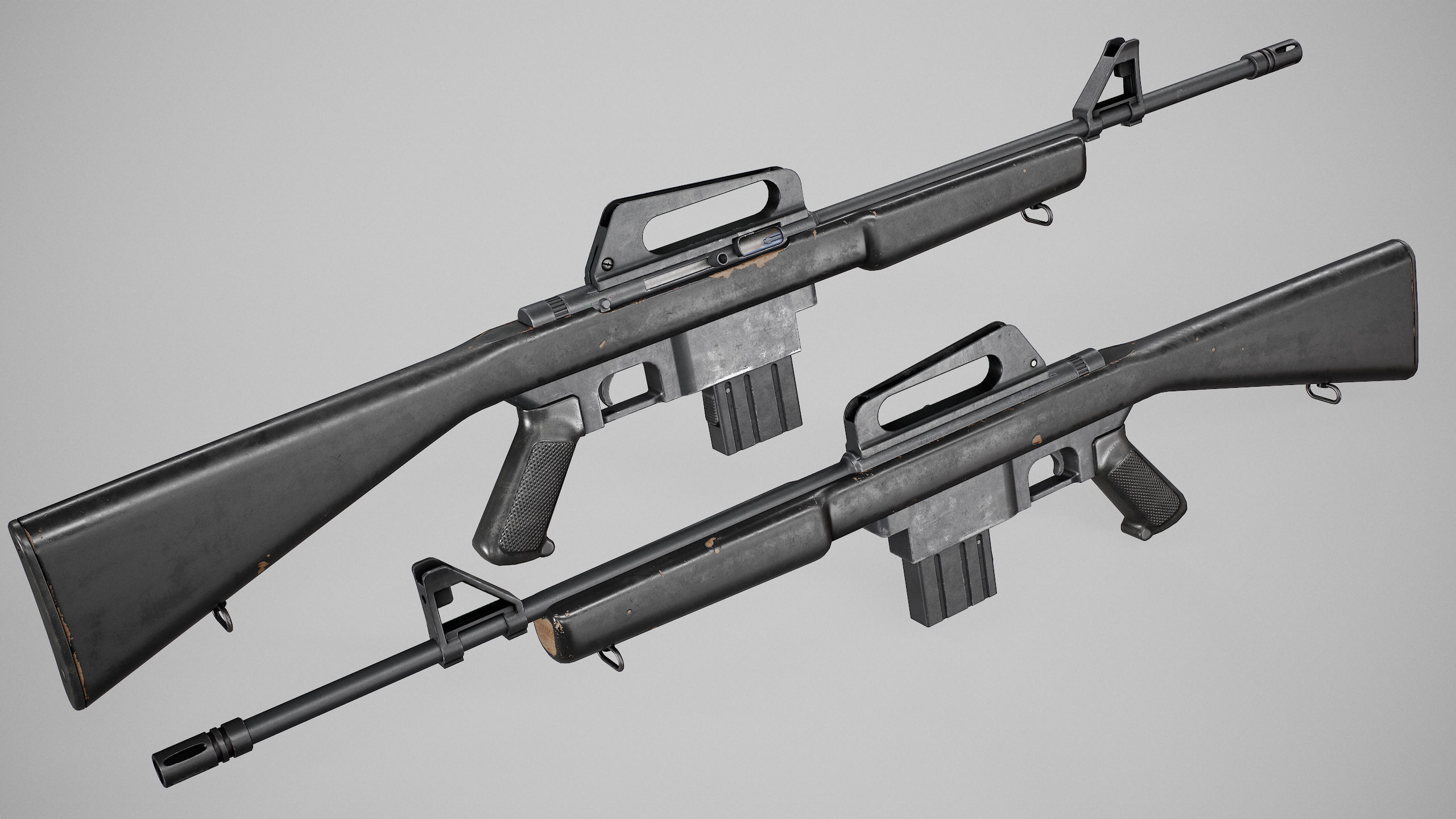 ARMSCOR M1600 SA Collection _5