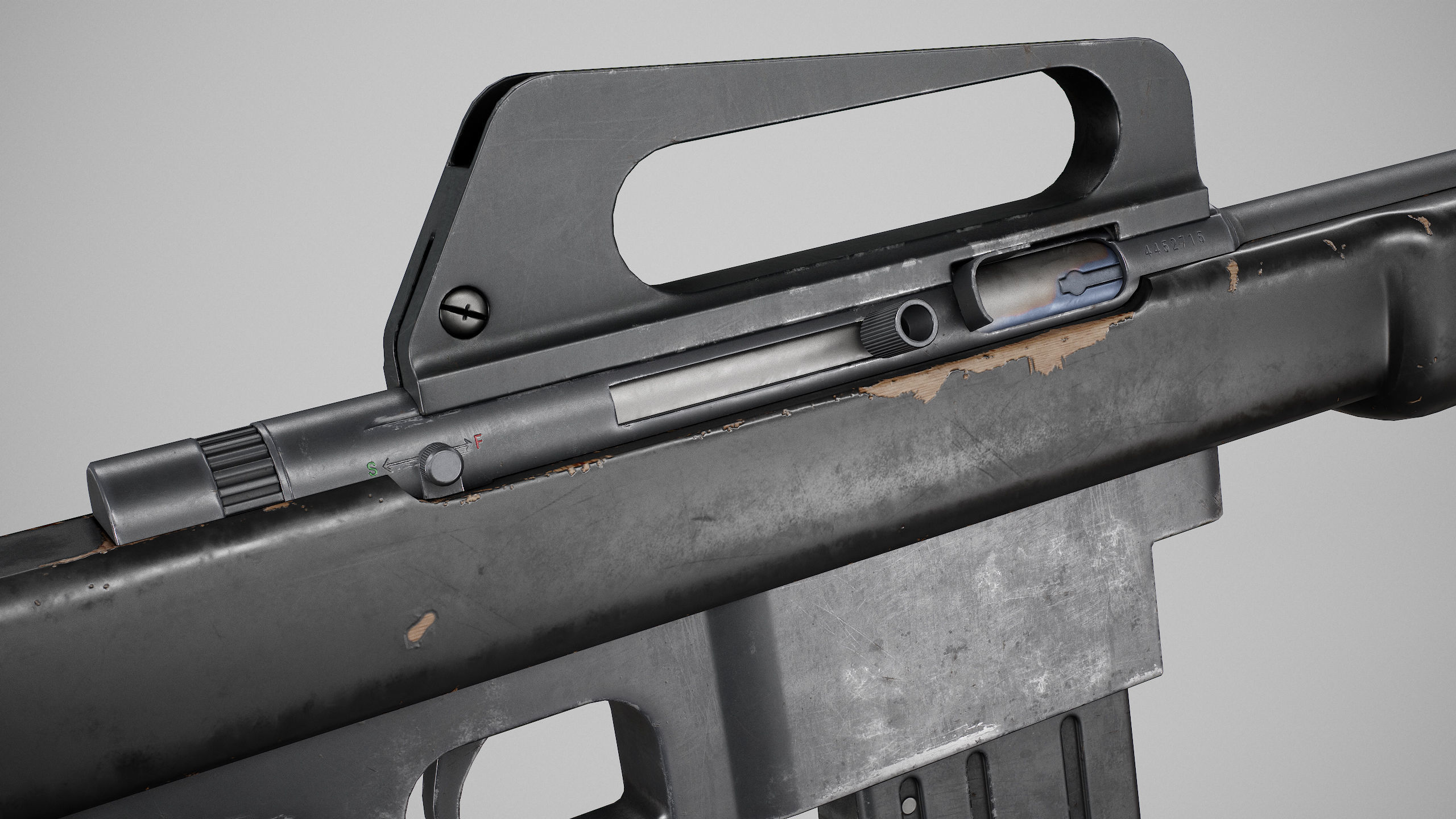 ARMSCOR M1600 SA Collection _14