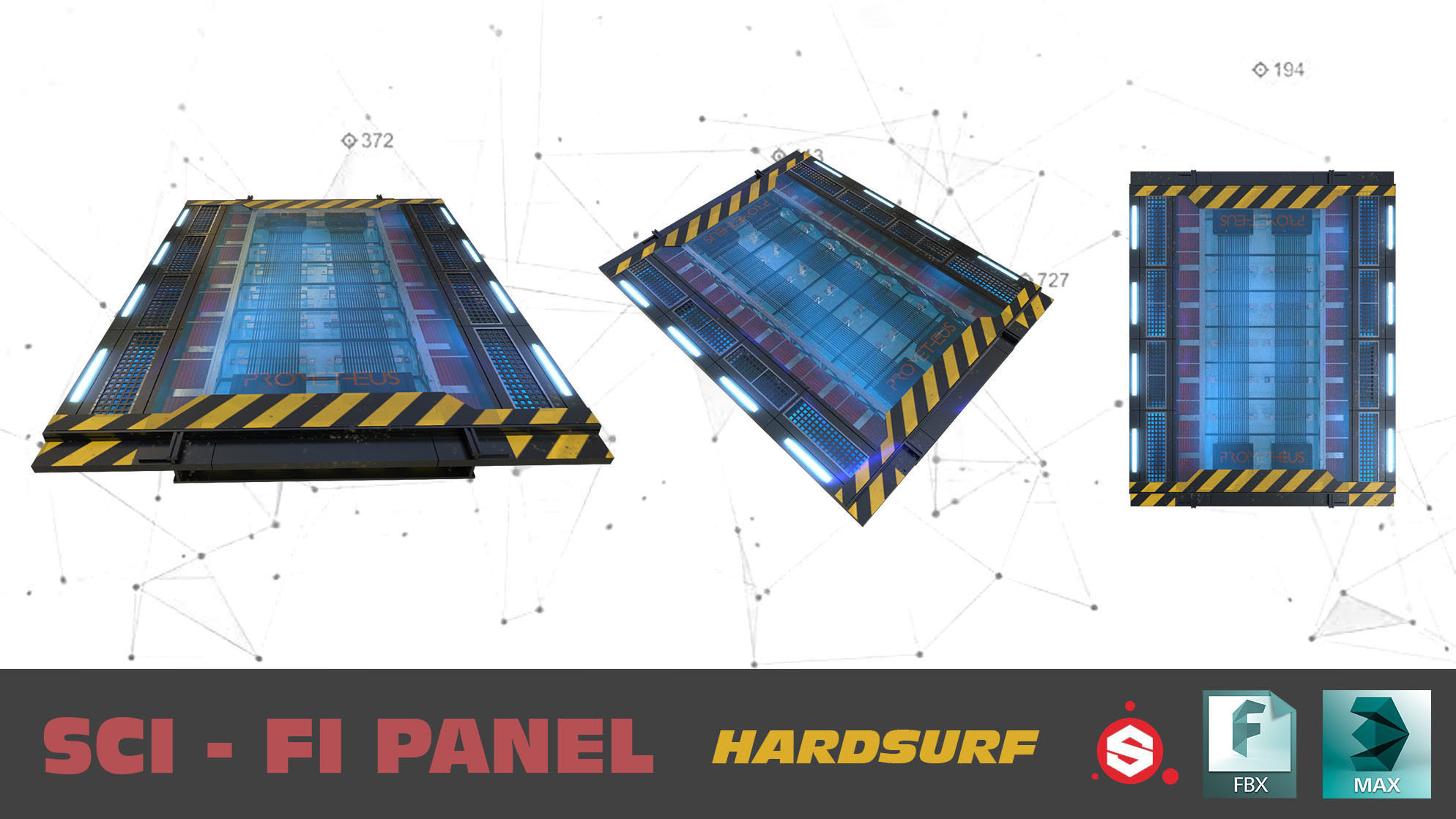 Sci Fi Panel