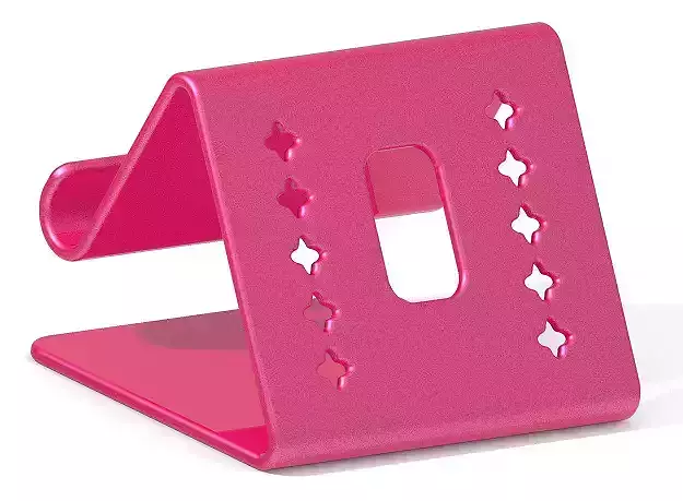 Classic Smartphone Holder 3D print model