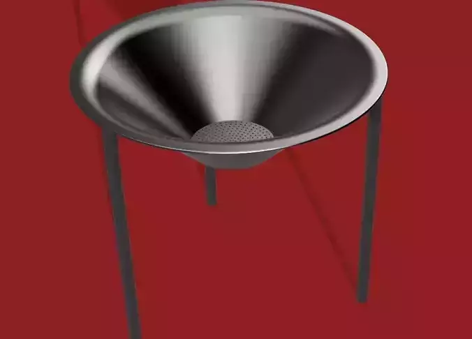 Rain water collector for water tank